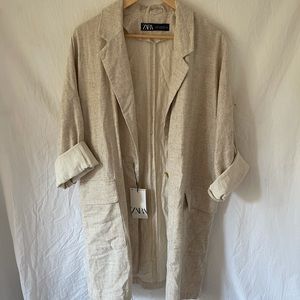 Zara Over coat
